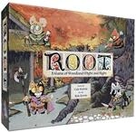 Leder Games , Root: A Game of Woodland Might & Right, Board Game, Ages 10+, 2-4