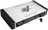 ESX QE900.4-4/3/2-Kanal Verst&auml;rker Endstufe br&uuml;ckbar | 900 Watt RMS