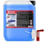 Brestol&reg; Scheibenfrostschutz 5 Liter Konzentrat &ndash;70 &deg;C &ndash; F&uuml;r klare Sicht,