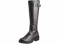 Caprice Damen 9-9-25601-25 053 Knee high boots XS shaft., Black (Black Patent),...