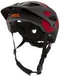 Defender Helmet NOVA Red/Orange L-XL