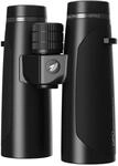 GPO Fernglas German Precision Optics B600, 8 x 42 mm, schwarz, 4260527410539
