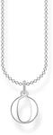 THOMAS SABO Kette Buchstabe O 925 Sterlingsilber