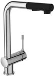 Ideal Standard Ceralook K&uuml;chenarmatur, hoher Auslauf mit 2-Funktionshandbrause &ndash;