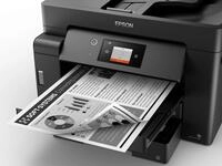 Epson EcoTank ET-M16600 Tintentankdrucker | Schwarzwei&szlig;-Druck | WLAN | A3+ 