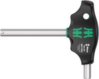 Wera '05023354001 454 HF Quergriff-Sechskantschraubendreher Hex-Plus, 10 x 100 mm