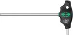 Wera '05023353001 454 HF Quergriff-Sechskantschraubendreher Hex-Plus, 8 x 200 mm