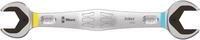 Wera 05020261001 6002 Joker Double Doppelmaulschl&uuml;ssel, 22 - 24 x 261 mm