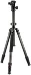 Hama Stativ &bdquo;Ramble Duo (2in1 Kamerastativ und Handystativ mit Handy Halterung,