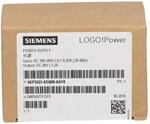 Siemens 6EP3331-6SB00-0AY0 Netzteil & Wechselrichter innen Mehrfarbig &ndash;