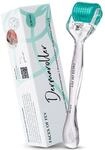 FACES OF FEY Derma Roller - 192 ECHTE NADELN- professionelles Microneedling zuhause -