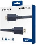 Cavo HDMI Big Ben Cable 2.1