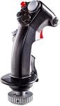 Thrustmaster F-16C Viper HOTAS Add-On Grip &mdash; Vielseitige Replika des