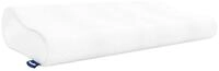 Dunlopillo Nackenst&uuml;tzkissen Home, Viscoelastisches Kopfkissen, 50 x 30 cm