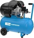 G&uuml;de 405/10/50 Kompressor - 230 Volt, 50 Liter Kessel, 2,2 Kilowatt, max. Druck 10