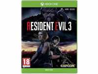 Resident Evil 3 - 100% UNCUT, USK18 [Xbox One]
