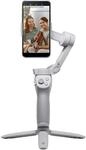 DJI OM 4 &ndash; 3-Axis Smartphone Gimbal, Magnetic Design, Portable and Foldable,