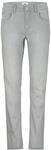Angels - Damen 5-Pocket Jeans, Cici (3323400), Gr&ouml;&szlig;e:W44/L30, Farbe:Light Grey Used