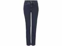 Jeans ‚Cici‘ mit Leichter Used-Waschung