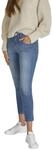 Angels Damen Ankle-Jeans &sbquo;Ornella&lsquo; mit Leichter Used-Waschung