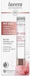 lavera MY AGE Augen- & Lippenkonturcreme - mit Bio-Hibiskus & Ceramiden - mindert