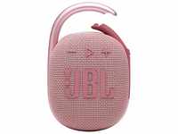 JBL Clip 4 – Tragbarer Mini-Bluetooth-Lautsprecher, großer Audio und