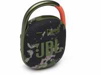 JBL In-Ear Ohrhörer Clip 4 - Tragbarer Mini-Bluetooth-Lautsprecher, großer...