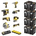 DEWALT Dewa Akkuschr DCK865P4T Set 18V | DCK865P4T-QW