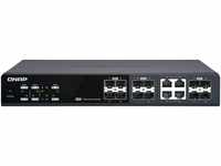 Qnap Systems QSW-M1204-4C Managed Switch 12P