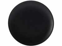 Maxwell & Williams AX0068 CAVIAR BLACK Teller 27 cm, Premium-Keramik