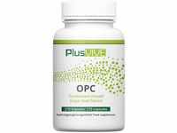 Plusvive OPC Traubenkernextrakt 270 Kapseln – hochdosiert mit 400 mg Extrakt...