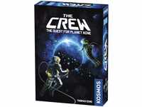 Thames & Kosmos , 691868, The Crew: The Quest for Planet Nine, Cooperative Trick