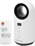 ProfiCare&reg; 2in1 Keramik-Heizl&uuml;fter und Tischventilator | 15-35 &deg;C einstellbar 