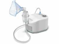 OMRON X101 Easy Inhalationsgerät für Erwachsene und Kinder – Inhalator zur