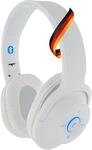 SCHWAIGER KH220BTW 513 On Ear Bluetooth Kopfh&ouml;rer Over Ear B&uuml;gelkopfh&ouml;rer mit
