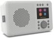 Pure Elan Connect tragbares DAB+ Radio mit Bluetooth 5.0 (DAB/DAB+ & UKW Radio, TFT