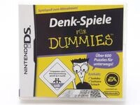 Denk-Spiele f&uuml;r Dummies
