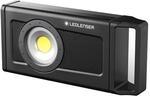 Ledlenser IF4R Music LED Baustrahler, Aufladbar, Kabellos, IP54, 2500 Lumen,