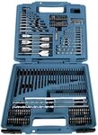 Makita Werkzeug GmbH E-06270 Bohrer-Bit-Set 212tlg