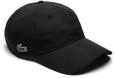 Lacoste Sport Herren RK2662 Kappe, Black, Einheitsgr&ouml;&szlig;e