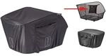Basil Regenabdeckung Keep Dry L, Black, 40 x 30 x 35 cm, 50456