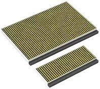 Bosch DWZ1AK1B6 Zubeh&ouml;r f&uuml;r Dunstabz&uuml;ge, Clean Air Plus Geruchsfilter (Ersatz),