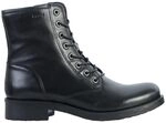 Geox Damen D Rawelle A Stiefeletten, Schwarz, 41 EU