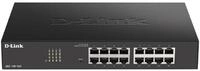 D-Link DGS-1100-16V2/E 16-Port Gigabit Smart Switch (10/100/1000 Mbit/s, einfache