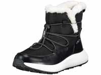 CMP Damen Snow Boots SHERATAN WMN LIFESTYLE SHOES WP, Schwarz, 40 EU