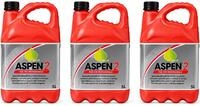 Aspen 2 Takt Gemisch Sonderkraftstoff Alkylat Benzin ist mit einem biologisch
