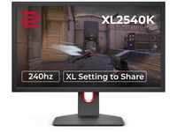 BenQ ZOWIE XL2540K Esports Gaming Monitor | 24,5 Zoll 240Hz XL Setting to Share 