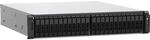 Qnap TS-h2490FU-7302P-128G 24 Bay U.2 NVMe All-Flash NAS-Speicher mit hoher...