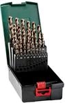 Metabo HSS-Co Kunststoffkassette SP &ndash; 627672000 &ndash; F&uuml;r vielseitige Stahl-,