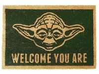 Yoda - Welcome You Are - Zerbino